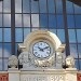 l'Horloge de la gare du  Sud rénovée